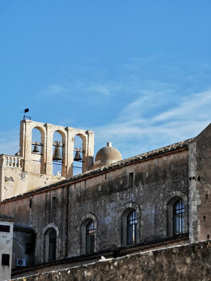 Apartamento Casa al Teatro Noto Exterior foto