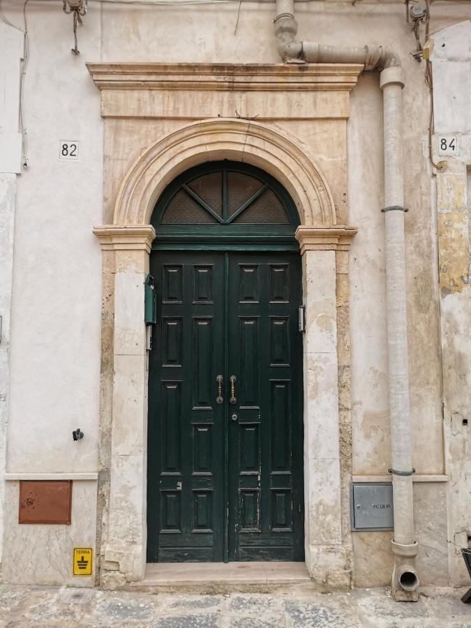 Apartamento Casa al Teatro Noto Exterior foto